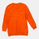 Adidas Originals Trefoil Πορτοκαλί Φούτερ | Pre Owned